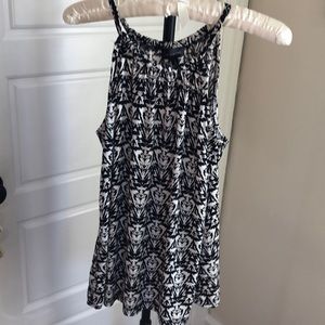 The Limited Silky Sleeveless Halter Top